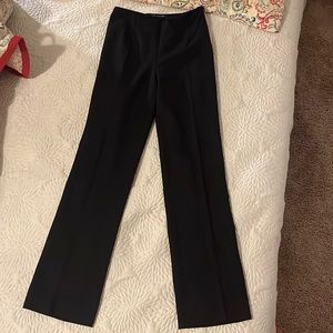 Ralph Lauren Dark Gray Wool Pants